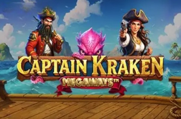Captain Kraken Megaways