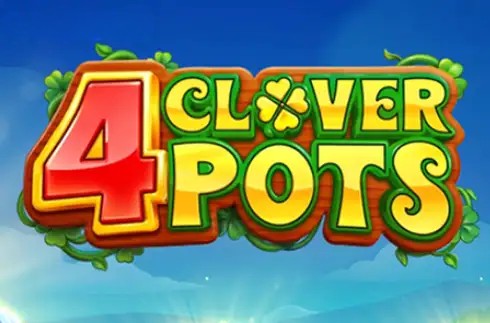 4 Clover Pots